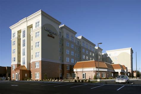 Residence inn new jersey  2 pets per room 20 pounds or less with non-refundable fee of USD 100 per stay